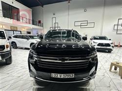 شيفروليه تاهو